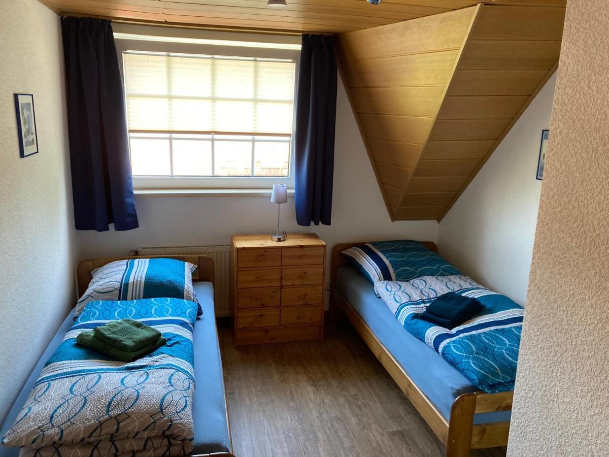 Ferienwohnung Gottlieb Extertal Boesingfeld Erholung Fuer 5 Personen Exterior foto